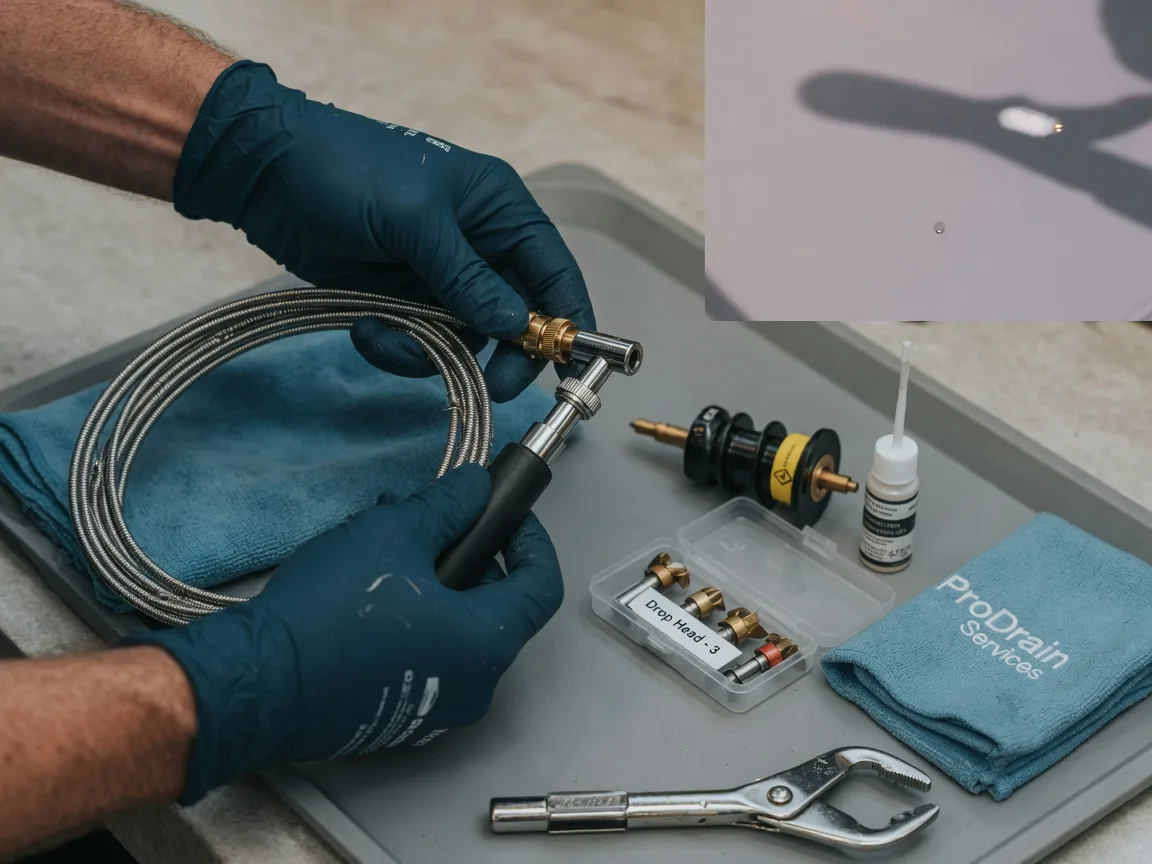 Why choose Drain Cleaning in Shoreham, VT